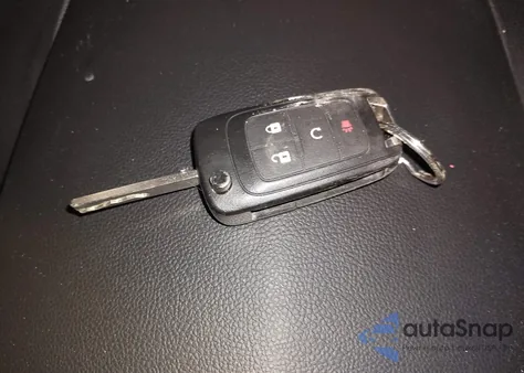 2015 Chevrolet Trax Lt z USA, uszkodzony, nr VIN KL7CJRSB5FB214585